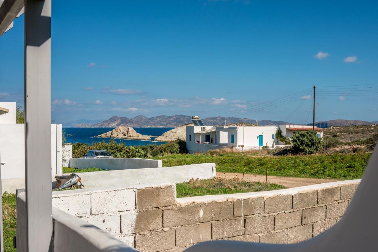 Tsakonas Mandrakia Home Exterior foto